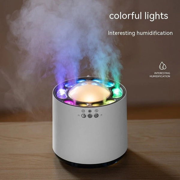 Fog Humidifier Office