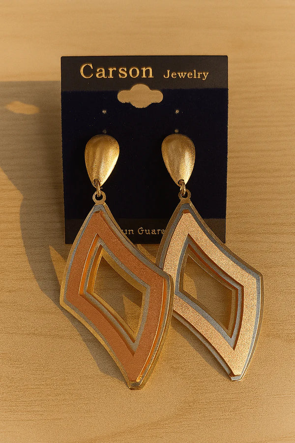 Jewelry Designer Earrings