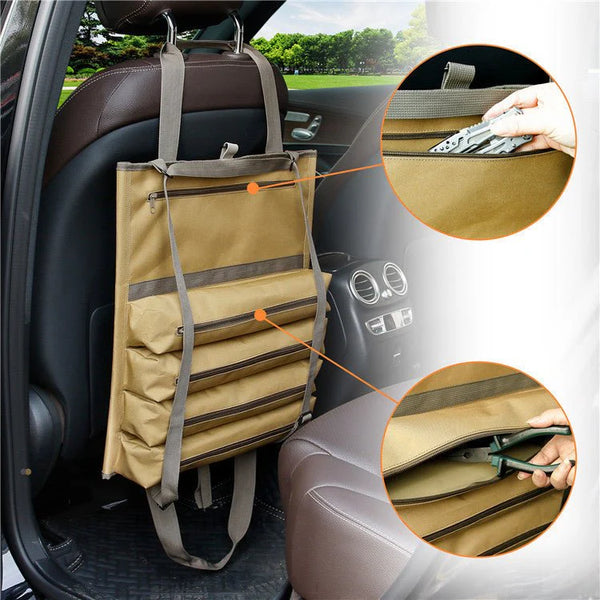 Large Car Hanging Bag