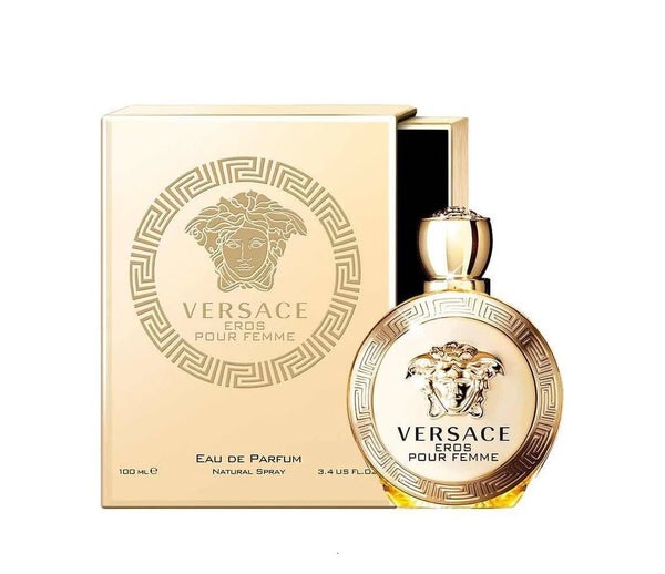 Versacce- Eros Perfume