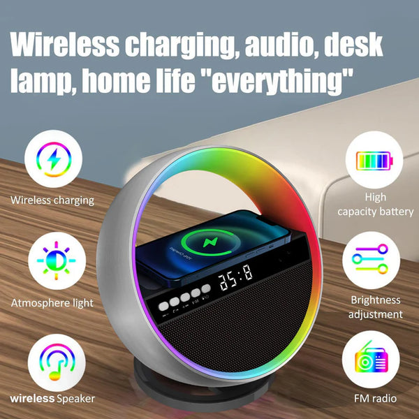 Wireless Charger Bluetooth