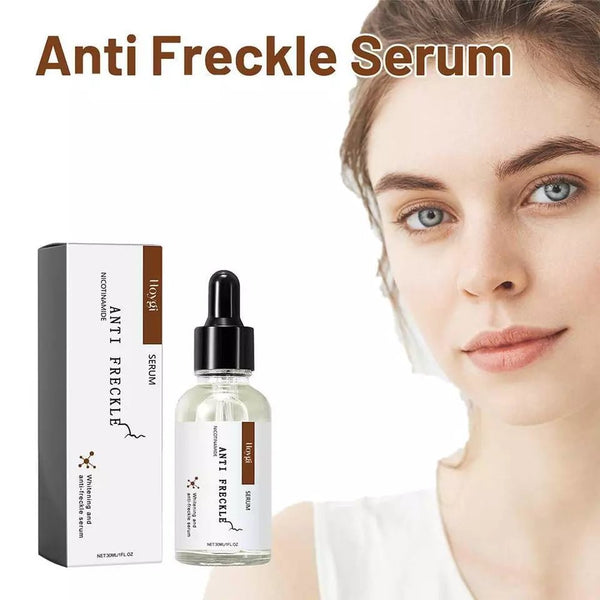 Anti-Freckle Serum | سيروم إزالة النمش